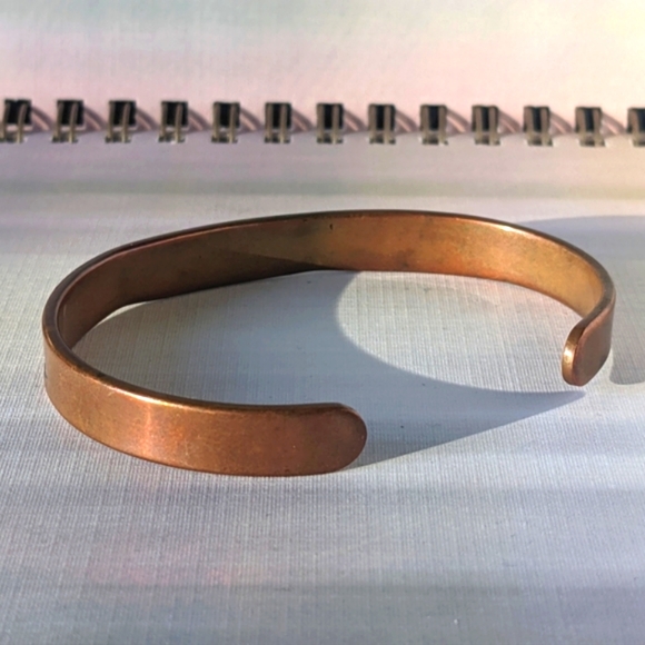 Copper Bracelet - Picture 3 of 3